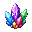 Crystal Cluster