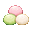 Mochi Trio