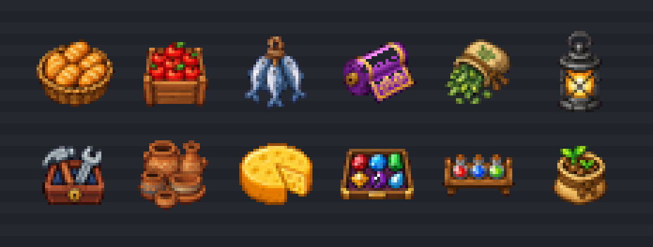 Market Goods 32x32 preview