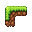 Grass Outer Corner Left