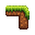 Grass Outer Corner Right