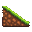 Grass Slope Down