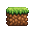 Grass Top Left Cap
