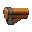 Wood Platform Left Cap