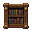 Bookshelf Section